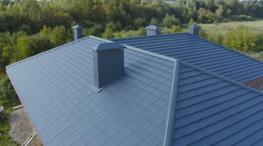 Metal Roofing Installation in Lloyd, FL